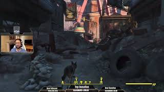 Fallout 4 Next Gen Update fixed Downtown Boston FPS!