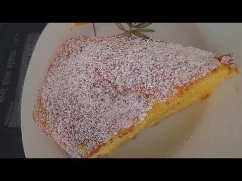 GATEAU AU YAOURT TRES MOELLEUX