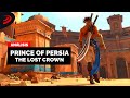 An lisis Del Nuevo Prince Of Persia Dif cil Imaginar Lo