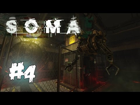 Steam Community :: Video :: LAMBDA - SOMA - PART 4