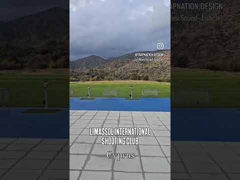 Clay shooting in Cyprus - Limassol International Shooting Range