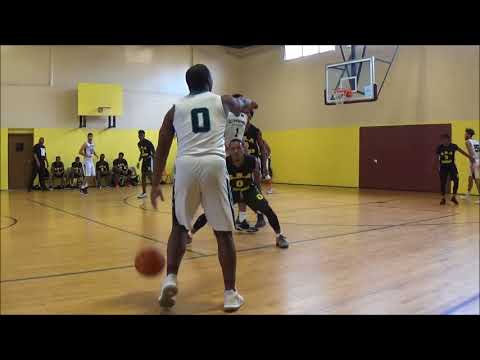 Combine Academy White vs Southern Basketball Academy @SBA Hardwood Classic