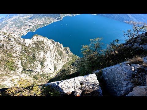 UNCUT - Cima Capi BASE jump
