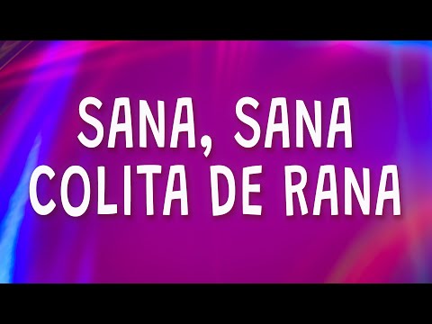 Sana sana colita de rana - Kali Uchis - Muñekita (Letra) ft. El Alfa, JT