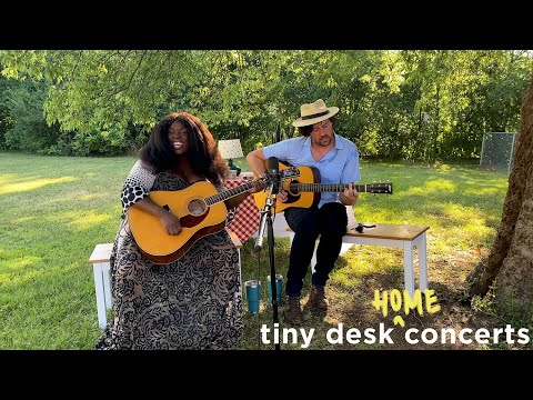Yola: Tiny Desk (Home) Concert