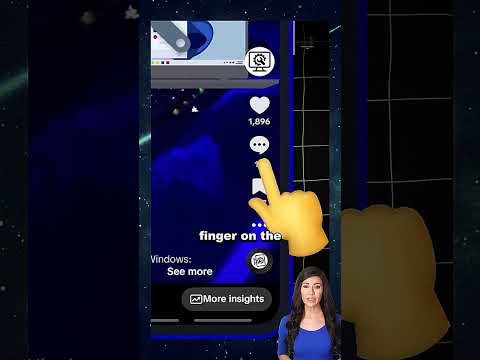 The New TikTok Comment Long-Press Feature #windowstips #windowstricks #windows11tips