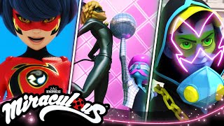 Download lagu MIRACULOUS | 🐞 AKUMATIZED #5 😈 | SEASON 3 | Tales of Ladybug and Cat Noir mp3
