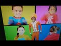 Opening To Nickelodeon Animal Friends 2009 DVD