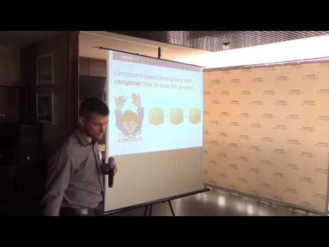 Zend Expressive - choose technology, not framework! by  Nickolay Kofanov (Rus)