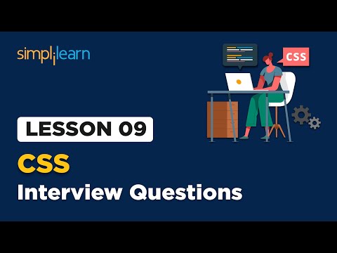Lesson 1 Introduction to CSS Simplilearn
