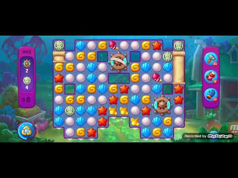 Fishdom Super Hard level 6152. NOboosters