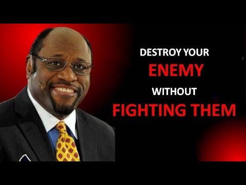 Destroy Your Enemy Without Fighting Them | Myles Munroe Powerful Speech