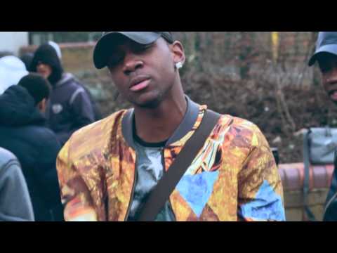 Block 20 - No Way [Music Video] @CalmStiegeish @TinyDeepee | Link Up TV