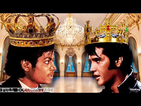 LEYENDA frente a LEYENDA | Michael Jackson y ELVIS PRESLEY ¿Se conocieron? Documental |TheKingIsCome