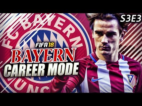 *UNBELIEVABLE* SIGNING! I CAN'T BELIEVE I DID THIS!! - FIFA 18 Bayern Career Mode S3E3