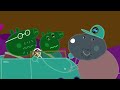 Peppa Pig Granddad Dog S Garage 17 Episode 2 Season HD In Scary Major