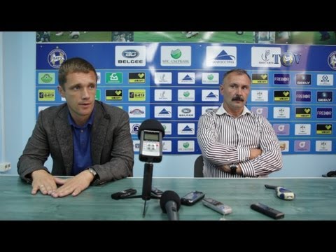 01.09.2013_БАТЭ (Борисов) - Торпедо (Жодино). Пресс-конференция