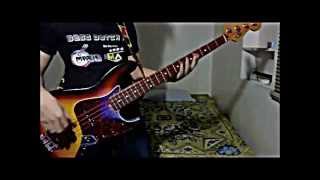 I FEEL SANCTIFIED - The Commodores (Bass Cover)