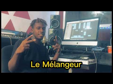 Le Mélangeur__Conakryka__ 🇬🇳 Rap Guinée 2023