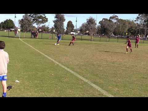 NPL U15s 2018 R11 - SMFC - FC Bulleen Lions 0-1 Highlights