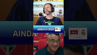 TORCEDORES: CALMA! FALTA MUITO AINDA PRO TRICOLOR