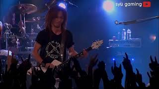 BASH OUT ! - GALNERYUS (10th Anniversary Club QUATTRO Live)