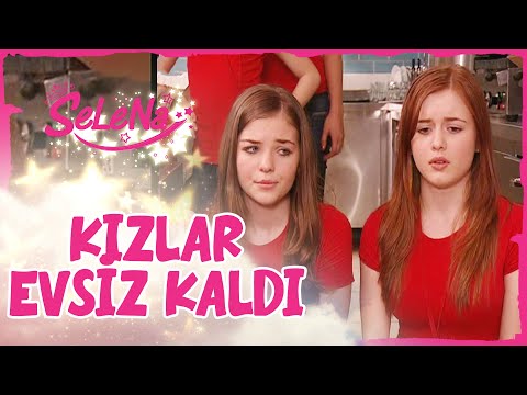 Kızlar hamburgercide işe giriyor  | Selena Kolajlar