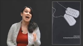 Code Talker Book Talk and Trailer