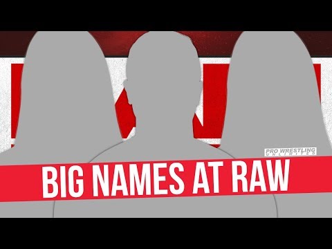 Fight Size Update: Kurt Angle And Lita Backstage At RAW, Chris Jericho Makes A Joke About Conor McGregor, Bayley-Ivory, More