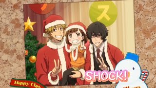 Cover art for SHOCK!