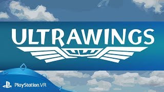 Ultrawings VR video 1