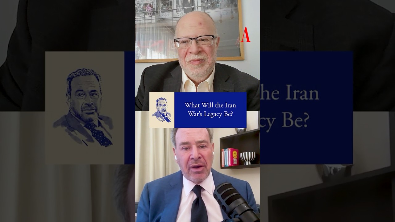 What Will the Iran War’s Legacy Be?