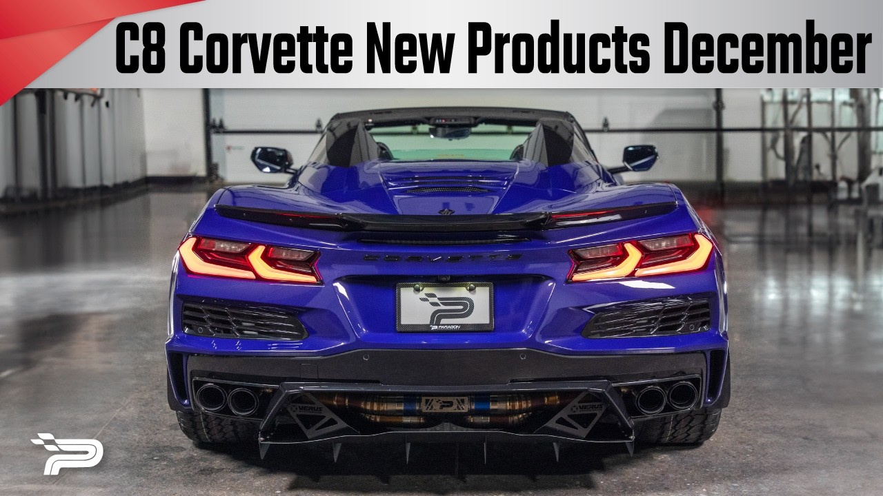 New Products December 2024