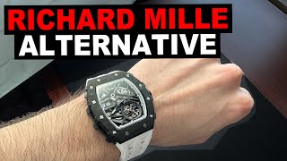 TSAR Bomba - die günstige Richard Mille? (Uhren Test)