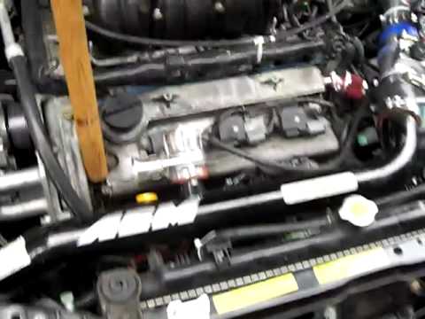 My supercharged maxima