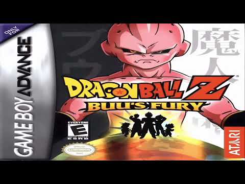 Dragon Ball Z Buu's Fury GBA Ost Babidi's Ship Extended