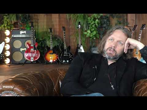 Rich Robinson on the relationship with his brother and starting a new band