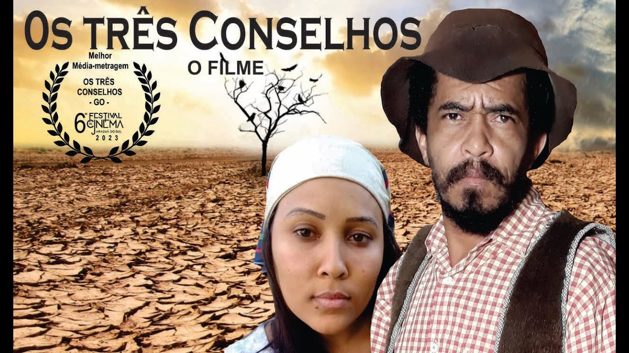 FILME OS TRÊS CONSELHOS