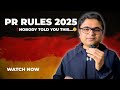 PR Rejected After 3 Years In Germany 2025 Rules You Must Know