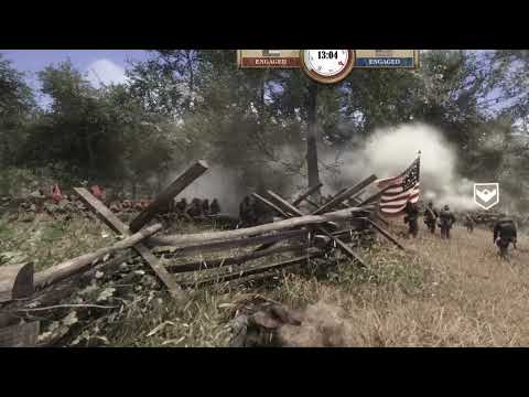 When The Lion Sleeps Tonight (American Civil War Edition) - War of Rights