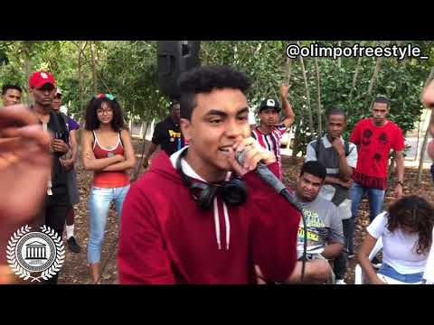 Dinamita 🆚 Lil Dany 🆚 Darkan 🆚 Mike - Filtros Olimpo Freestyle Feb. 2020