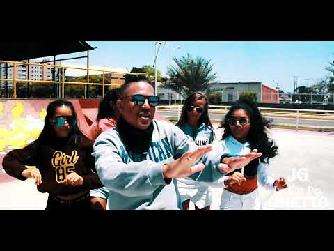 Fuera de control (video oficial) JG la voz del Ghetto