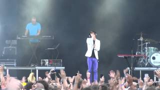 Donkeyboy - City Boy LIVE @ Weekend Festival, Luukki, Espoo, Finland 18.8.2012