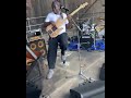 Check out what Richard Bona does at sound check with Alfredo Rodriguez