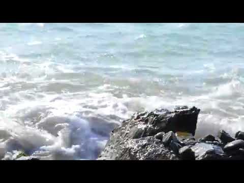 Sea Waves Rocks Splash Shore Closeup Water Ocean By Asim Asif