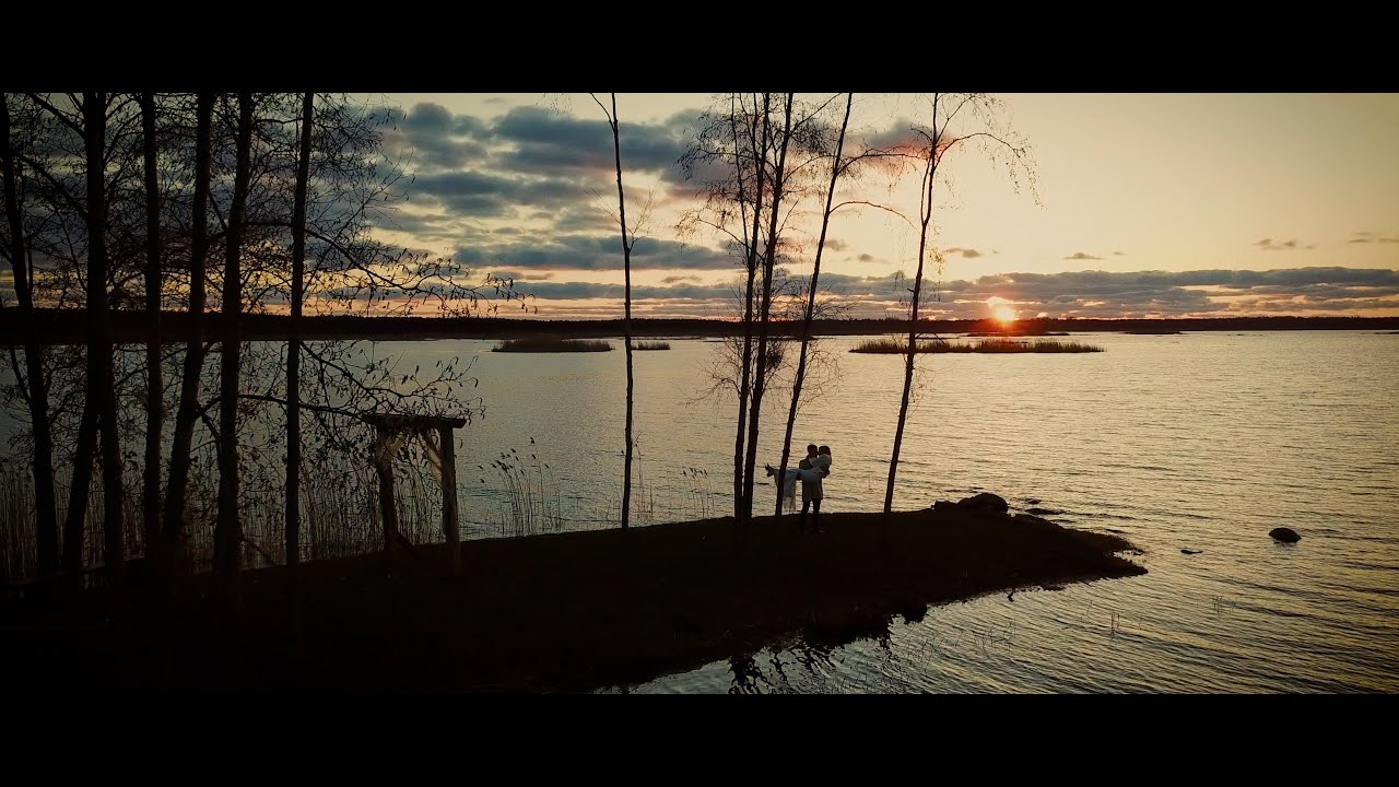 Romet ja Anna Pulmavideo