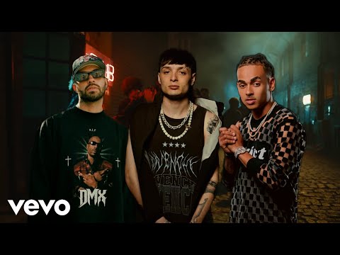 Feid, Peso Pluma, Karol G & Ozuna - ¿Que Hacemos? (Music Video) Prod. By Juotropx