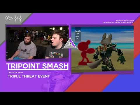 SSK (GnW) vs SC | Formuoli (Wolf) - Tripoint Smash 63 PM Bracket