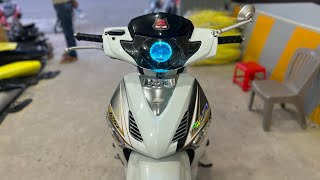 Future Neo 2006 Sóc Trăng Độ Bi Led Sáng Không Chói Mắt B11 Cực Đẹp tại T23Shop Cần Thơ