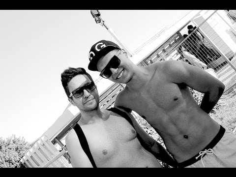 OIKOTIMES: RISKY KIDD INTERVIEW \ CARROTEN BEACH PARTY 2014